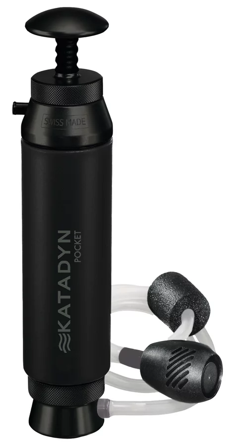 日本未発売 金久保商店KATADYN POCKET WATER FILTER nascd.edu.bd